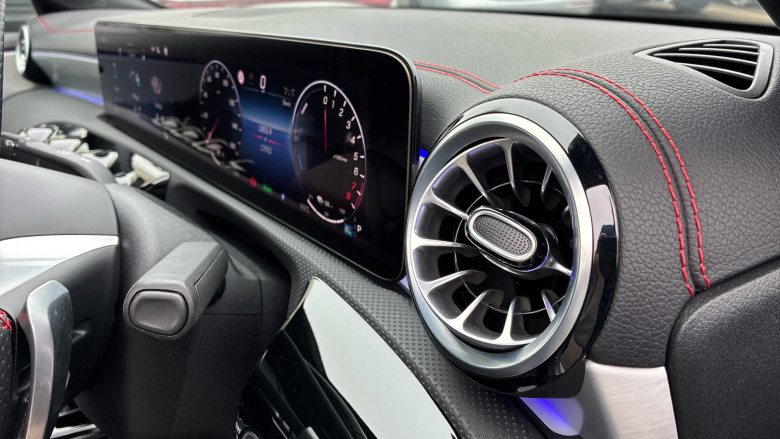 Mercedes-Benz CLA 250e AMG Line Executive 4dr Tip Auto Saloon